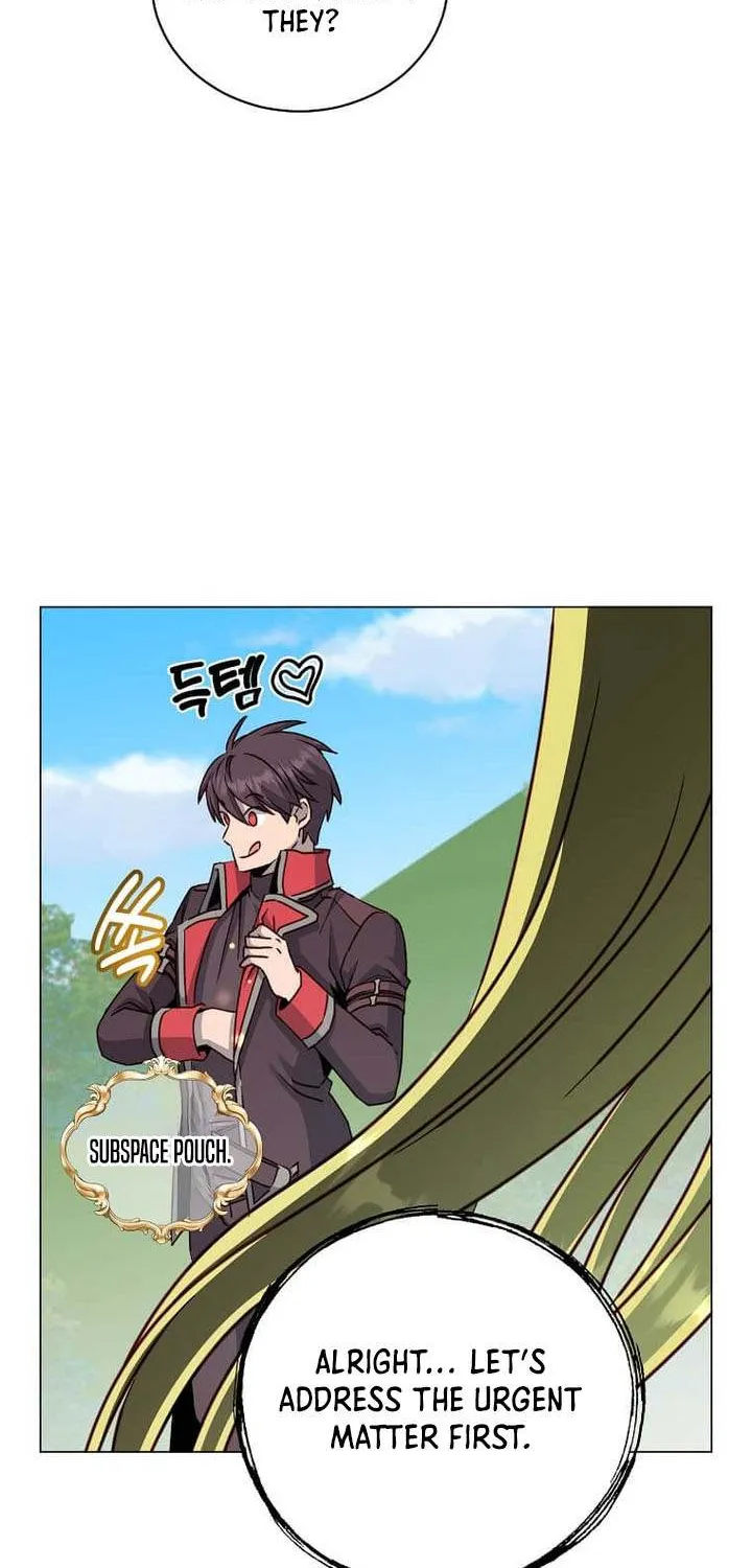 Read The Max Level Hero Has Returned! chapter 189 image 38 on Lezhin