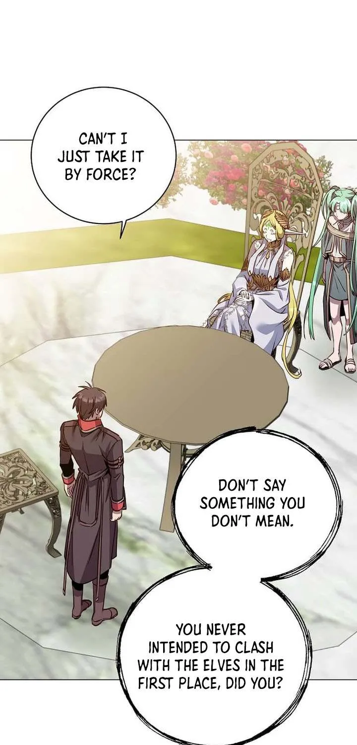 Read The Max Level Hero Has Returned! chapter 189 image 46 on Lezhin