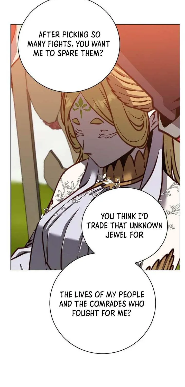 Read The Max Level Hero Has Returned! chapter 189 image 52 on Lezhin