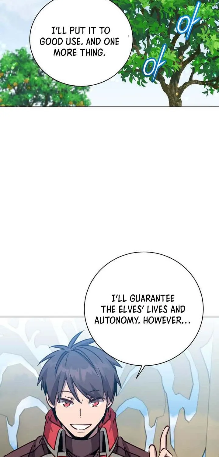 Read The Max Level Hero Has Returned! chapter 189 image 63 on Lezhin