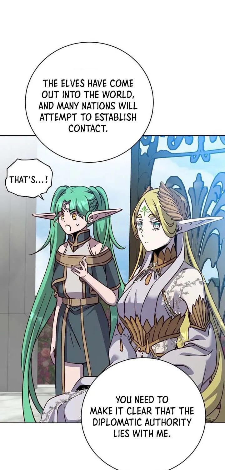Read The Max Level Hero Has Returned! chapter 189 image 65 on Lezhin