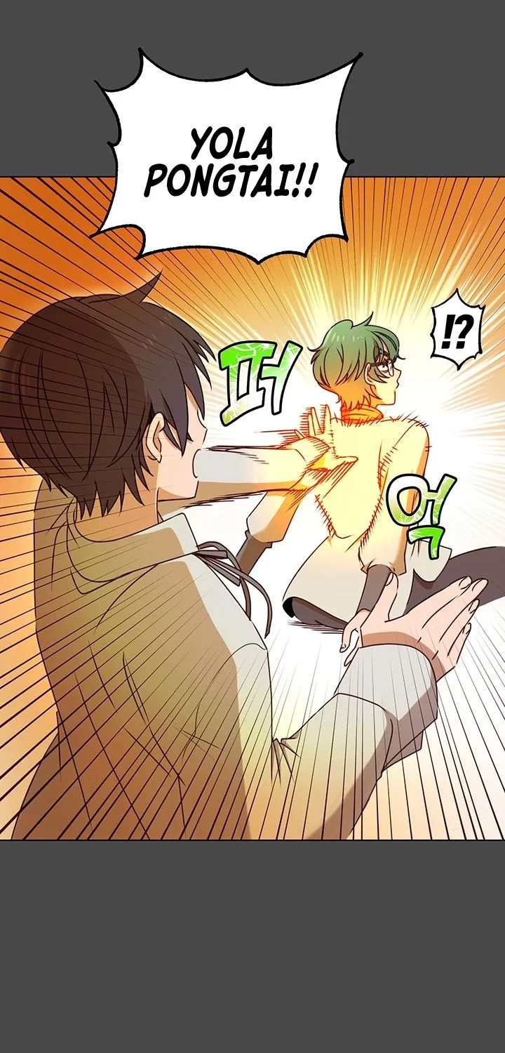 Read The Max Level Hero Has Returned! chapter 19 image 30 on Lezhin