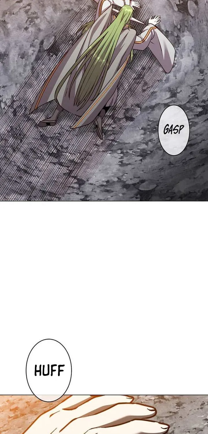 Read The Max Level Hero Has Returned! chapter 190 image 20 on Lezhin