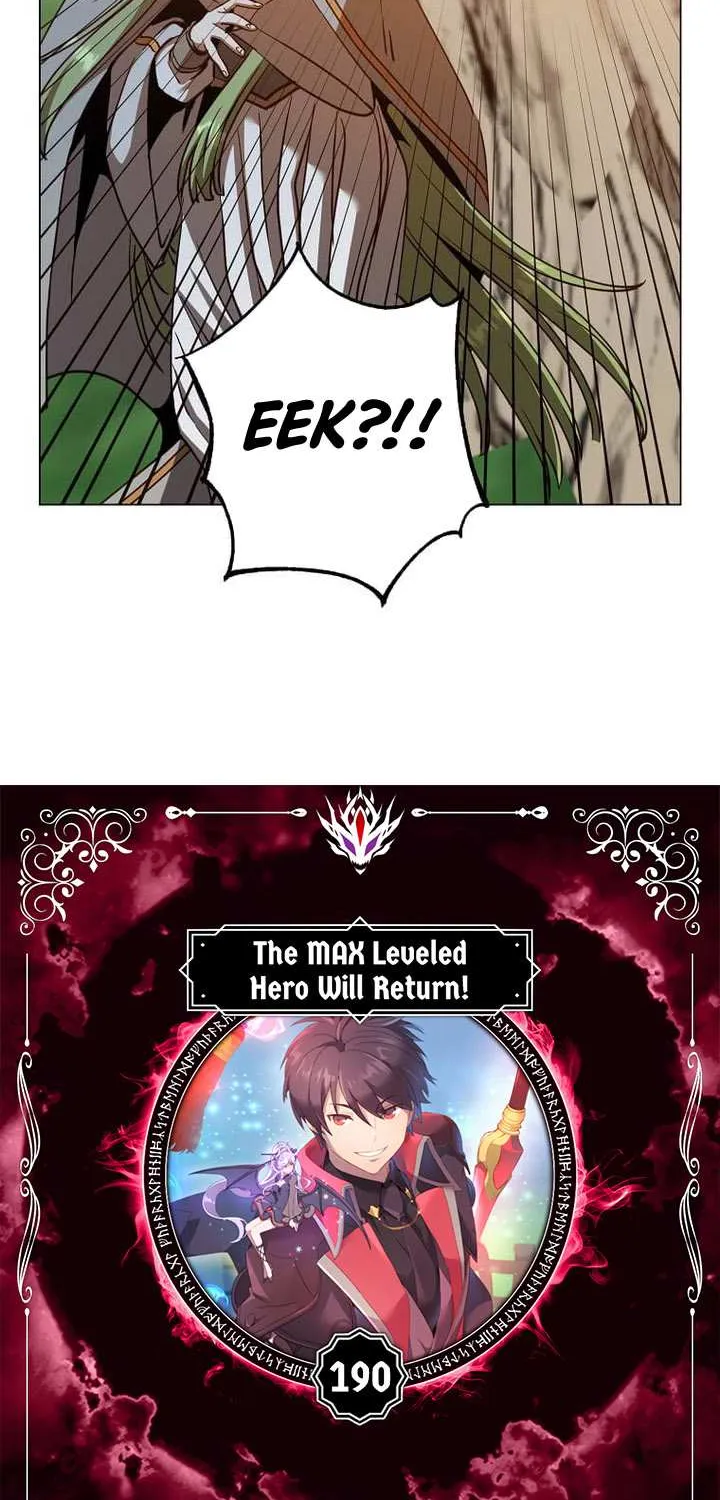 Read The Max Level Hero Has Returned! chapter 190 image 3 on Lezhin