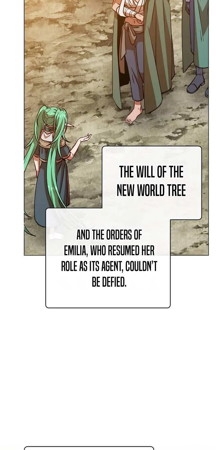 Read The Max Level Hero Has Returned! chapter 190 image 40 on Lezhin