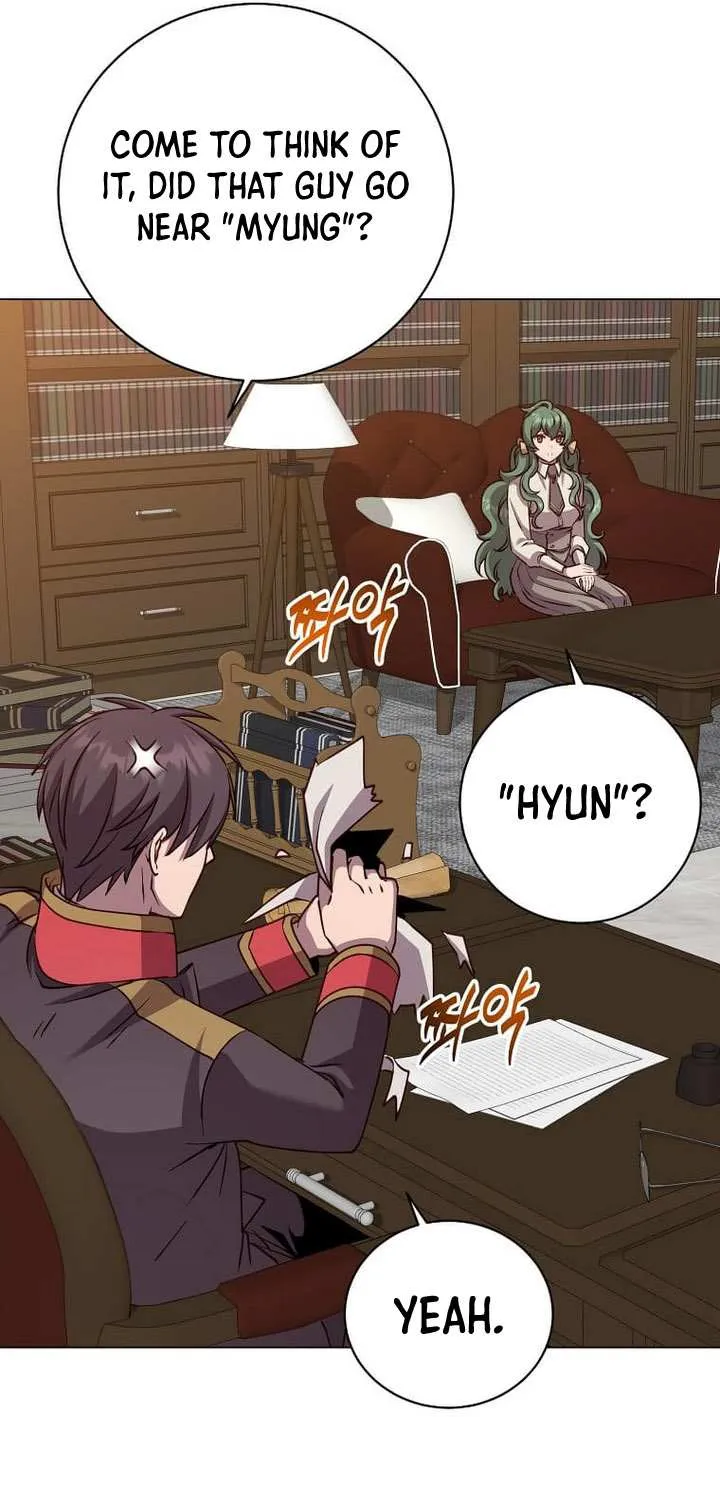 Read The Max Level Hero Has Returned! chapter 190 image 56 on Lezhin