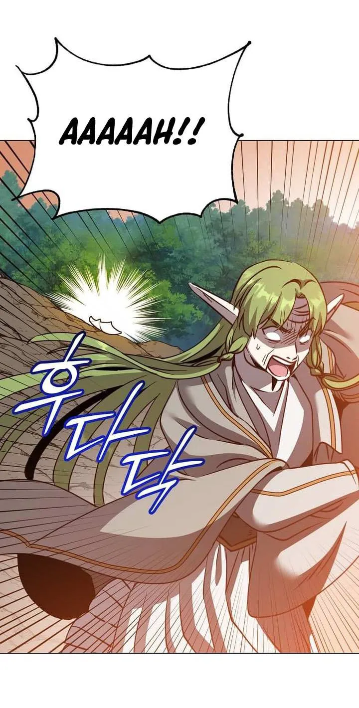 Read The Max Level Hero Has Returned! chapter 190 image 7 on Lezhin