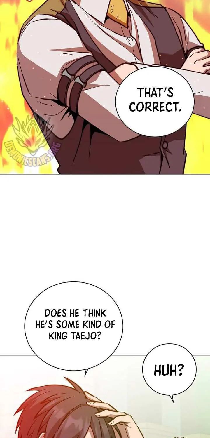 Read The Max Level Hero Has Returned! chapter 190 image 71 on Lezhin