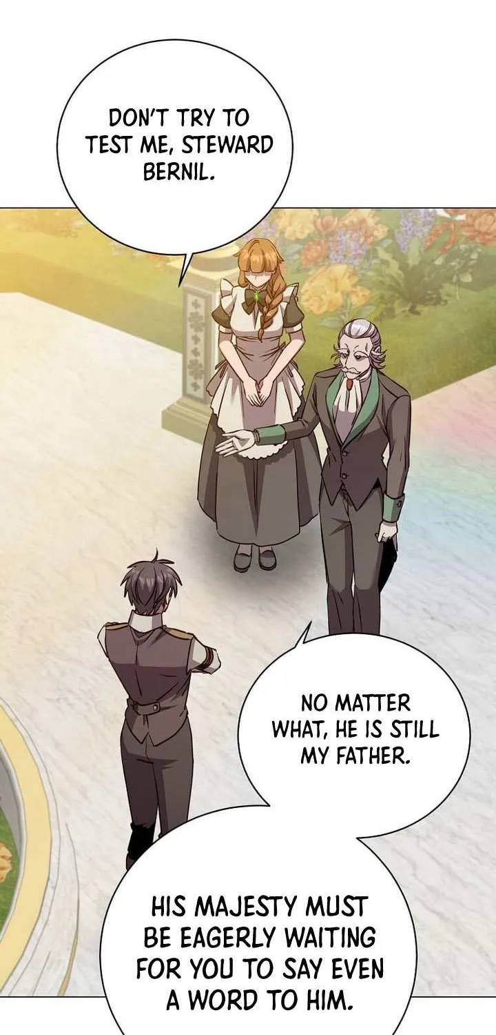 Read The Max Level Hero Has Returned! chapter 190 image 74 on Lezhin