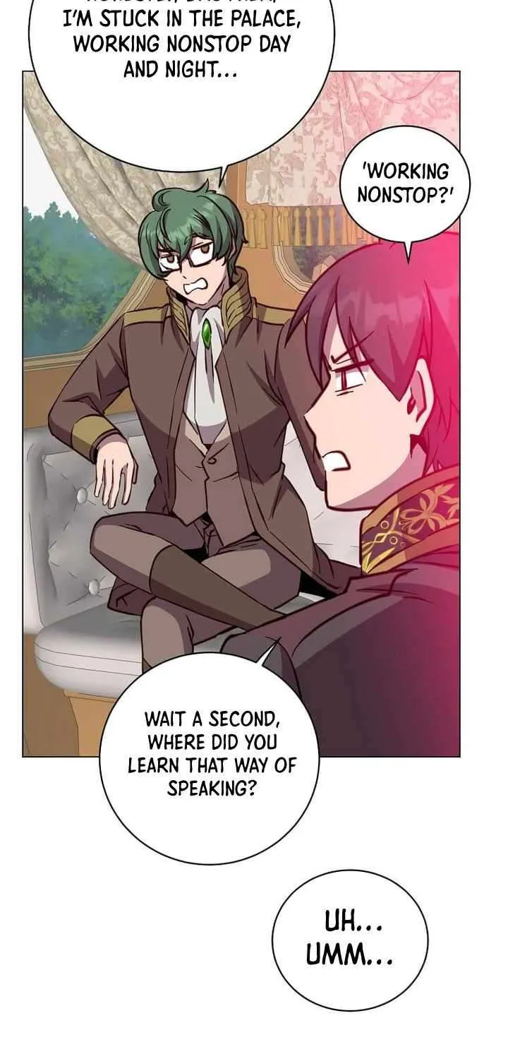 Read The Max Level Hero Has Returned! chapter 191 image 28 on Lezhin