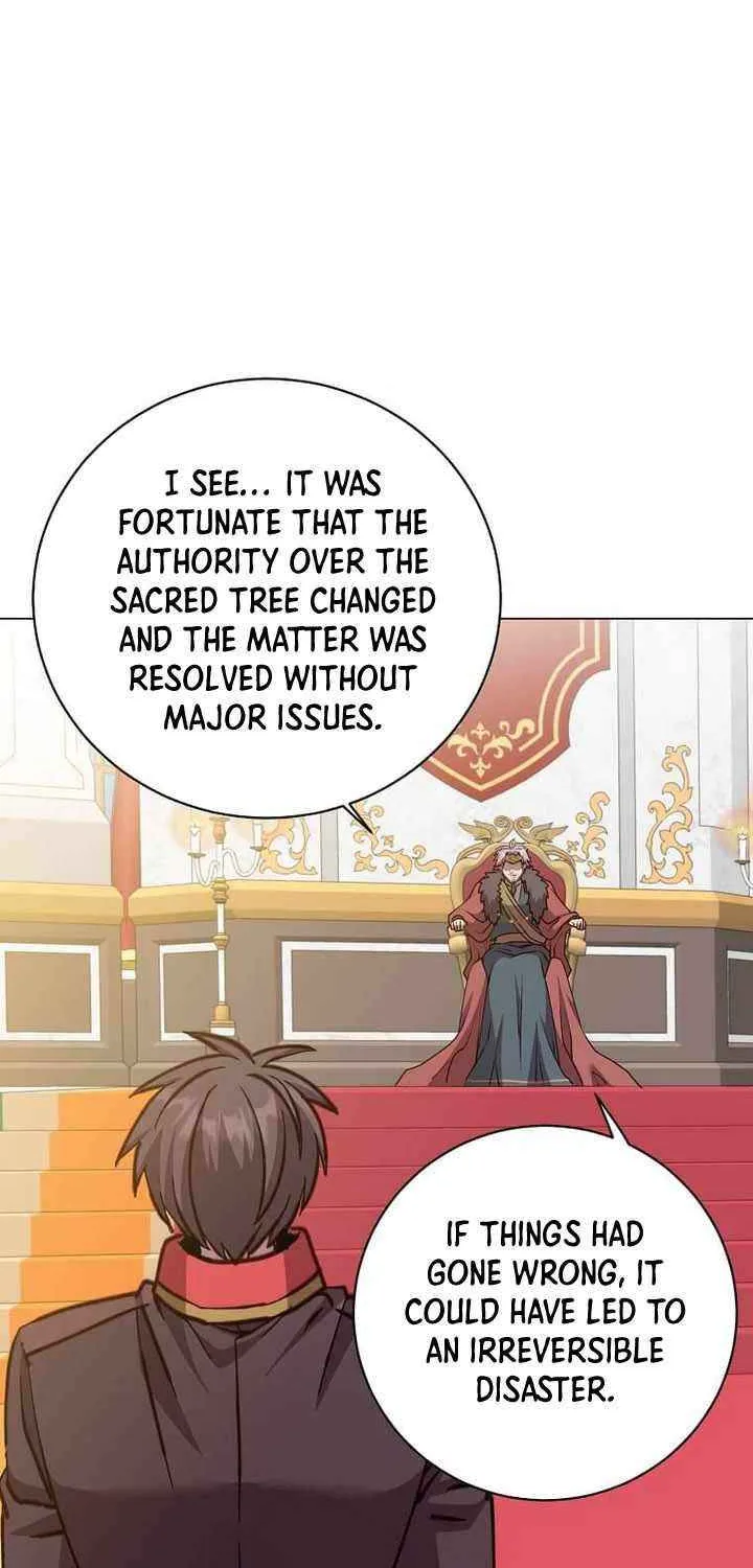 Read The Max Level Hero Has Returned! chapter 191 image 6 on Lezhin