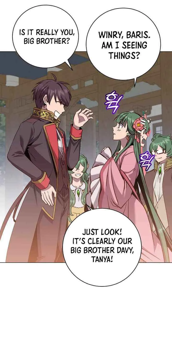 Read The Max Level Hero Has Returned! chapter 191 image 63 on Lezhin
