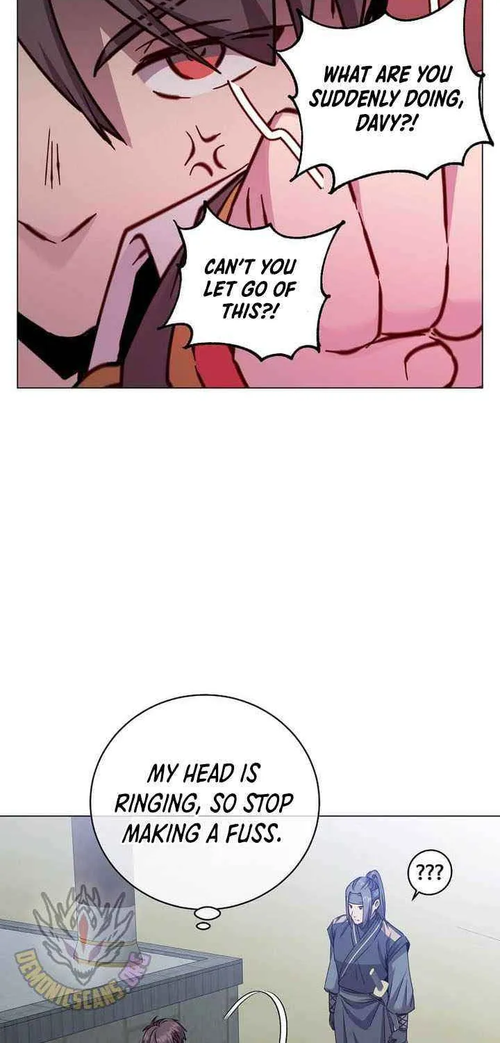 Read The Max Level Hero Has Returned! chapter 192 image 5 on Lezhin