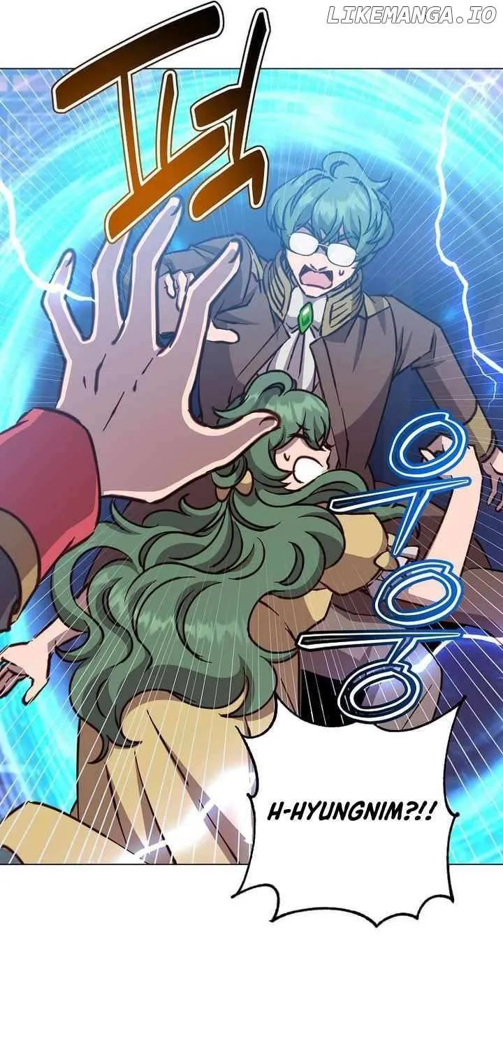 Read The Max Level Hero Has Returned! chapter 193 image 8 on Lezhin