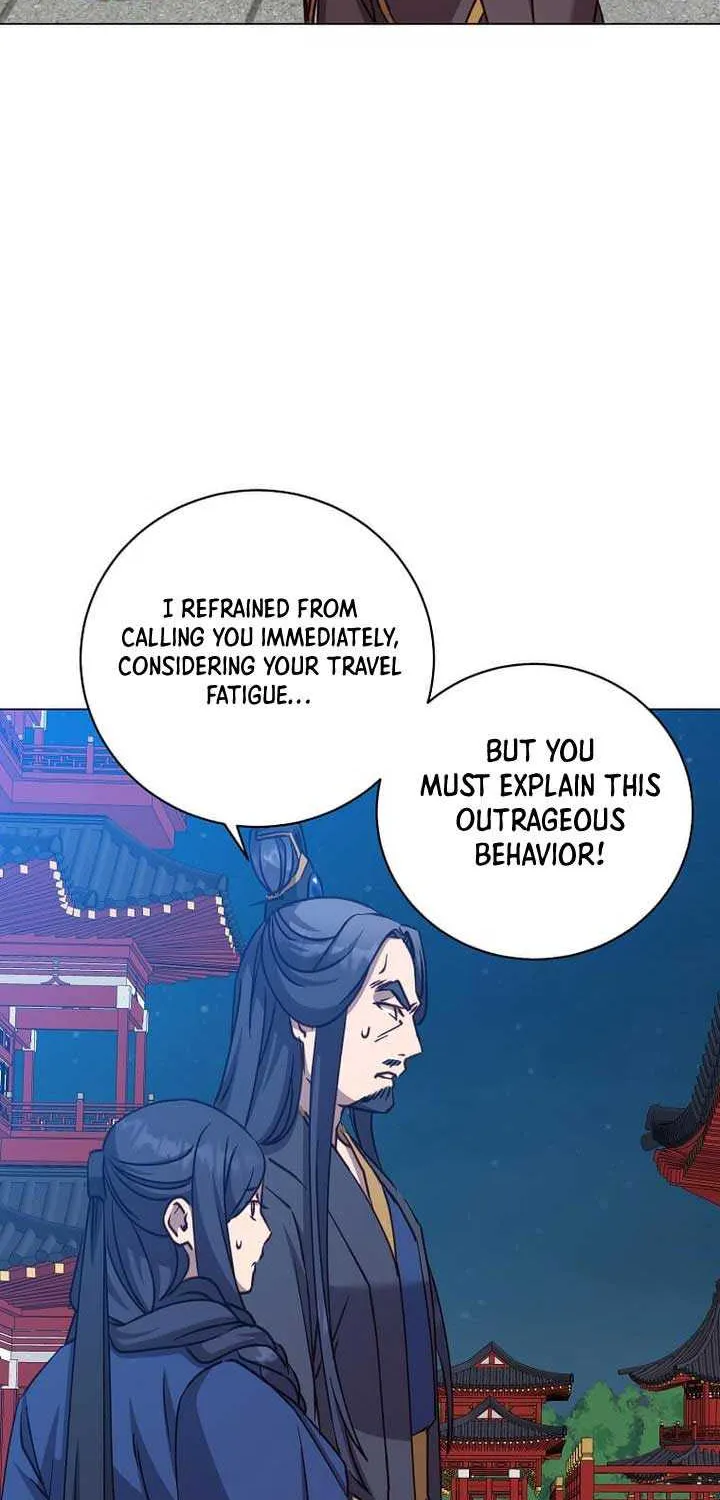 Read The Max Level Hero Has Returned! chapter 194 image 16 on Lezhin