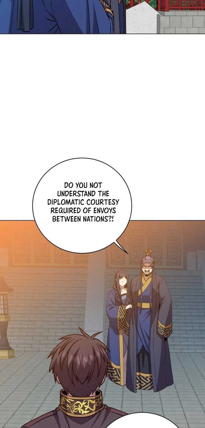 Read The Max Level Hero Has Returned! chapter 194 image 17 on Lezhin