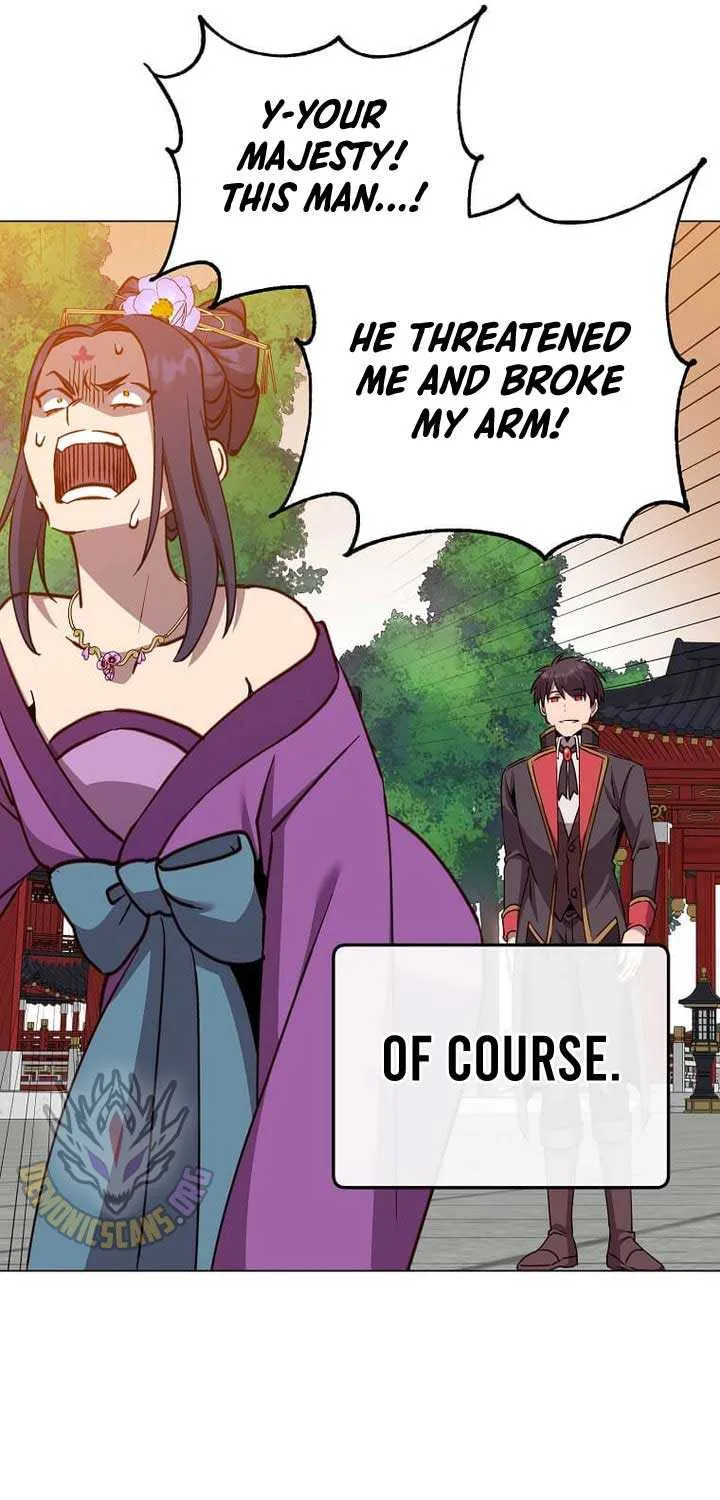 Read The Max Level Hero Has Returned! chapter 194 image 28 on Lezhin