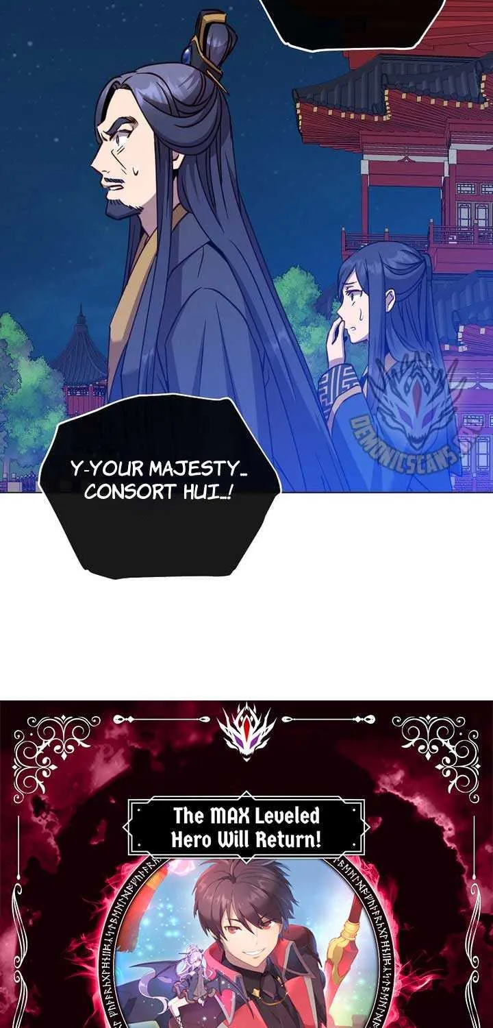Read The Max Level Hero Has Returned! chapter 194 image 3 on Lezhin