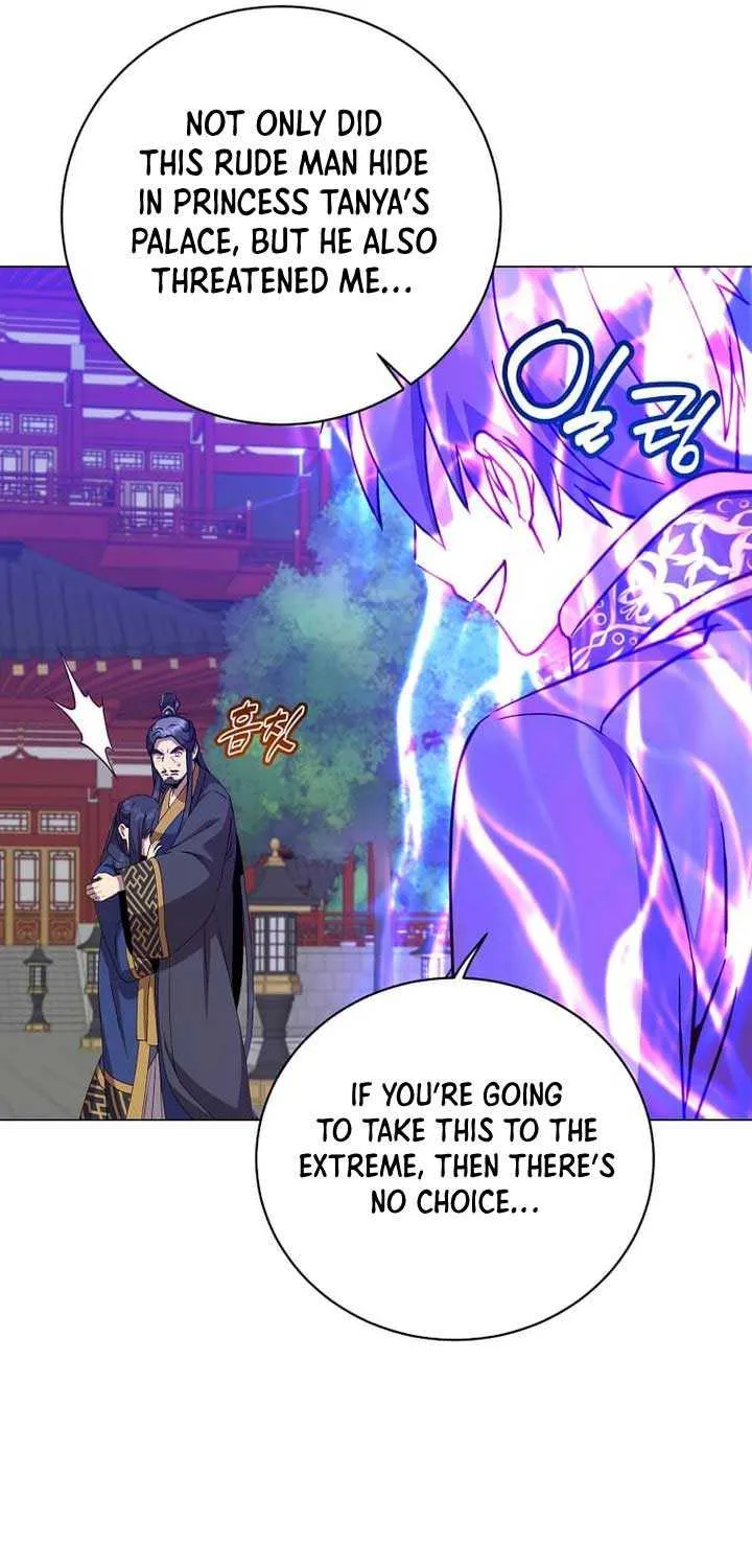 Read The Max Level Hero Has Returned! chapter 194 image 35 on Lezhin