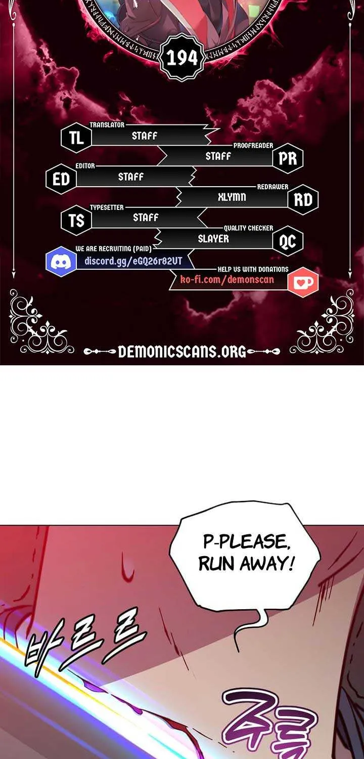 Read The Max Level Hero Has Returned! chapter 194 image 4 on Lezhin