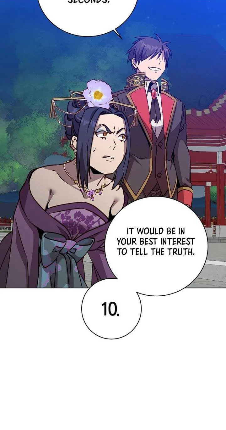 Read The Max Level Hero Has Returned! chapter 194 image 41 on Lezhin