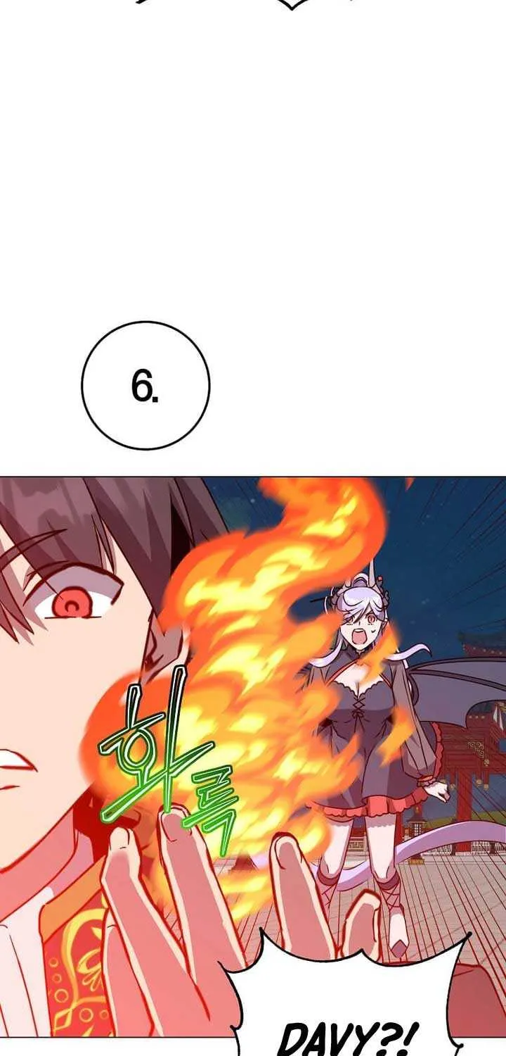 Read The Max Level Hero Has Returned! chapter 194 image 44 on Lezhin