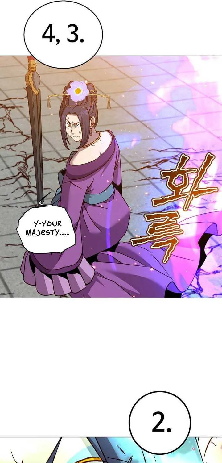 Read The Max Level Hero Has Returned! chapter 194 image 49 on Lezhin