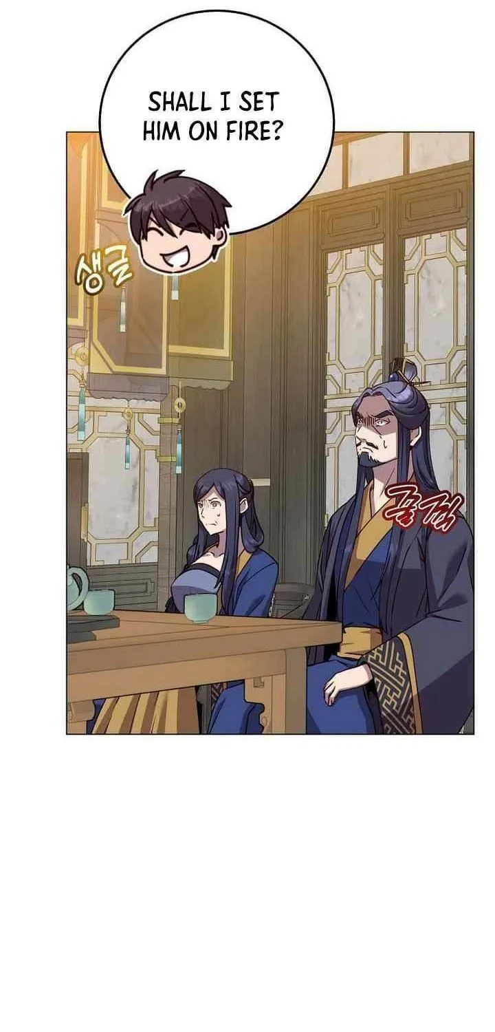 Read The Max Level Hero Has Returned! chapter 196 image 17 on Lezhin