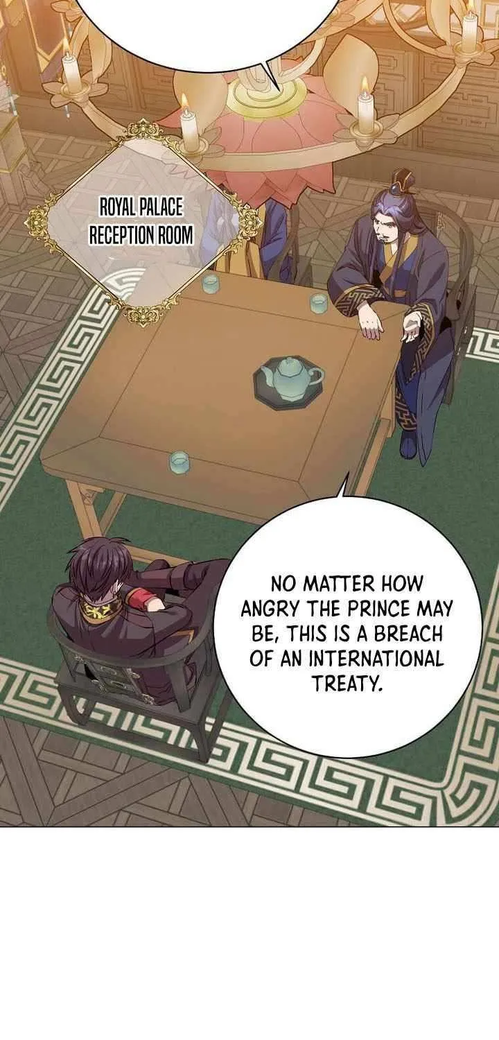 Read The Max Level Hero Has Returned! chapter 196 image 3 on Lezhin