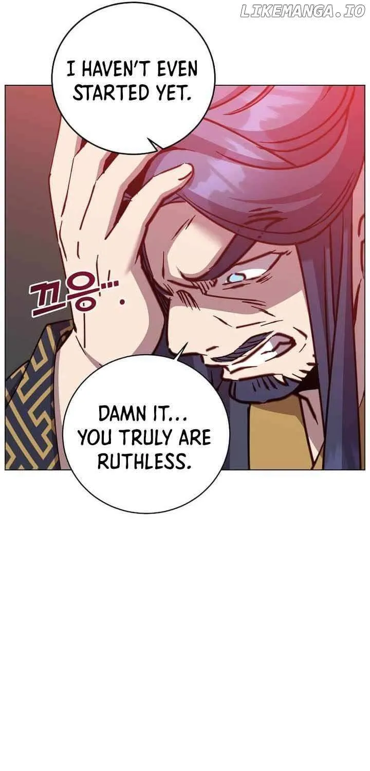 Read The Max Level Hero Has Returned! chapter 196 image 30 on Lezhin