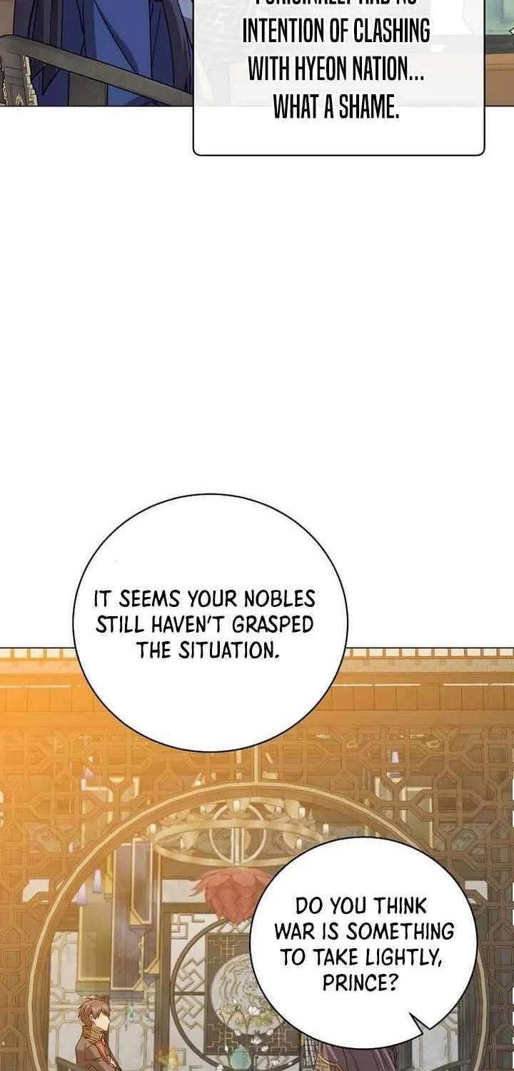 Read The Max Level Hero Has Returned! chapter 196 image 35 on Lezhin