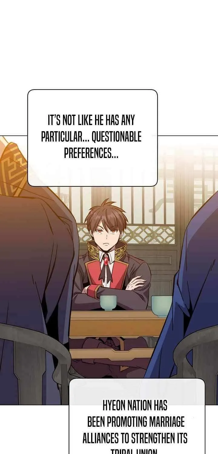 Read The Max Level Hero Has Returned! chapter 196 image 5 on Lezhin