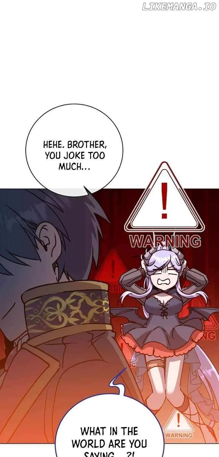 Read The Max Level Hero Has Returned! chapter 196 image 71 on Lezhin
