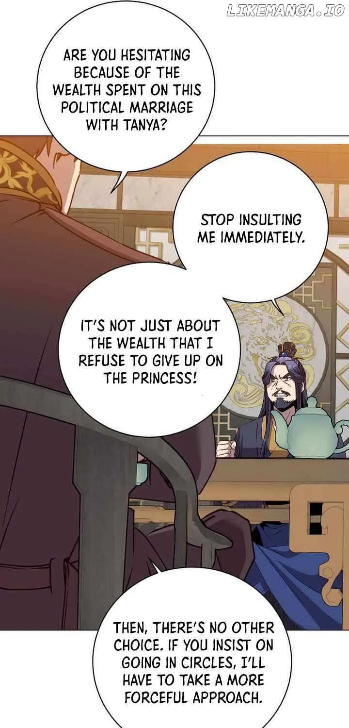 Read The Max Level Hero Has Returned! chapter 196 image 9 on Lezhin