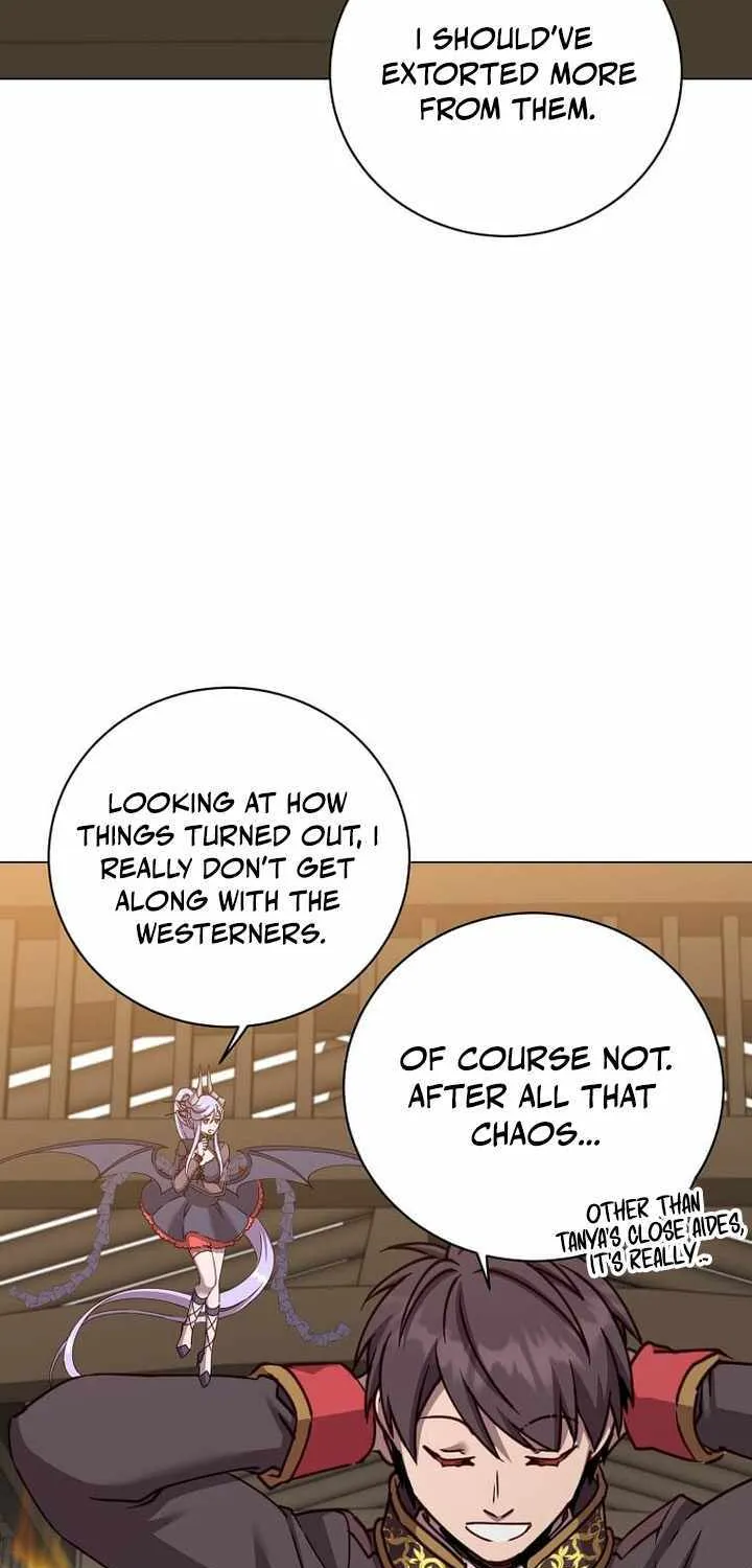 Read The Max Level Hero Has Returned! chapter 197 image 3 on Lezhin