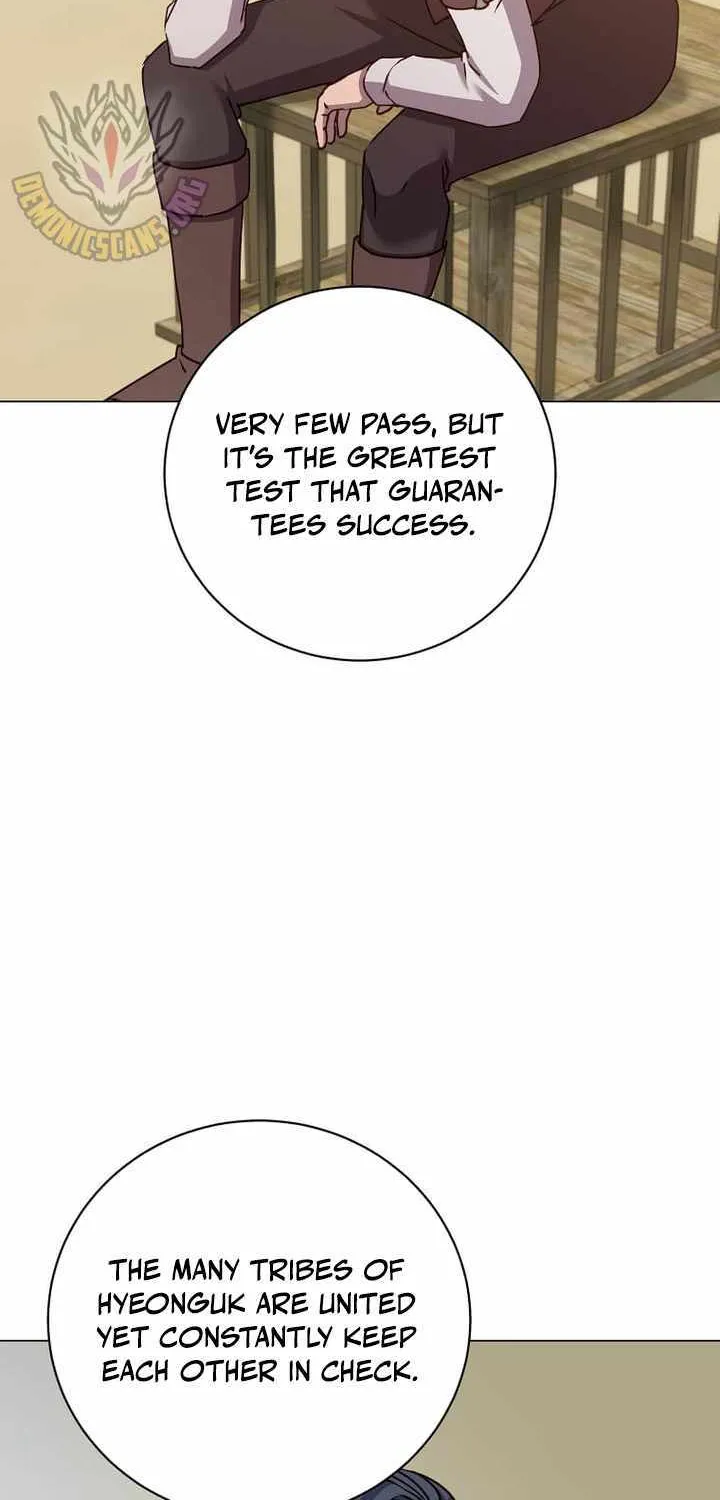 Read The Max Level Hero Has Returned! chapter 197 image 32 on Lezhin