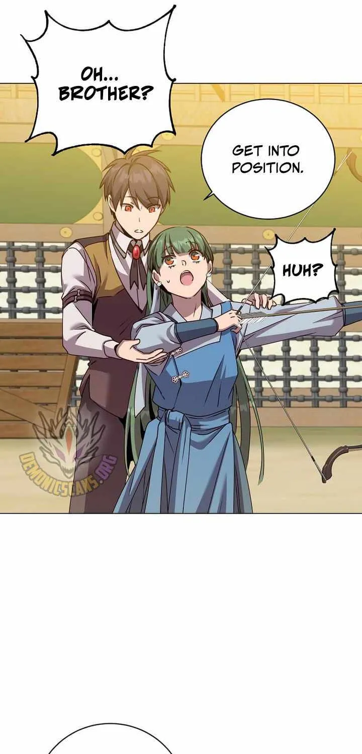 Read The Max Level Hero Has Returned! chapter 197 image 46 on Lezhin