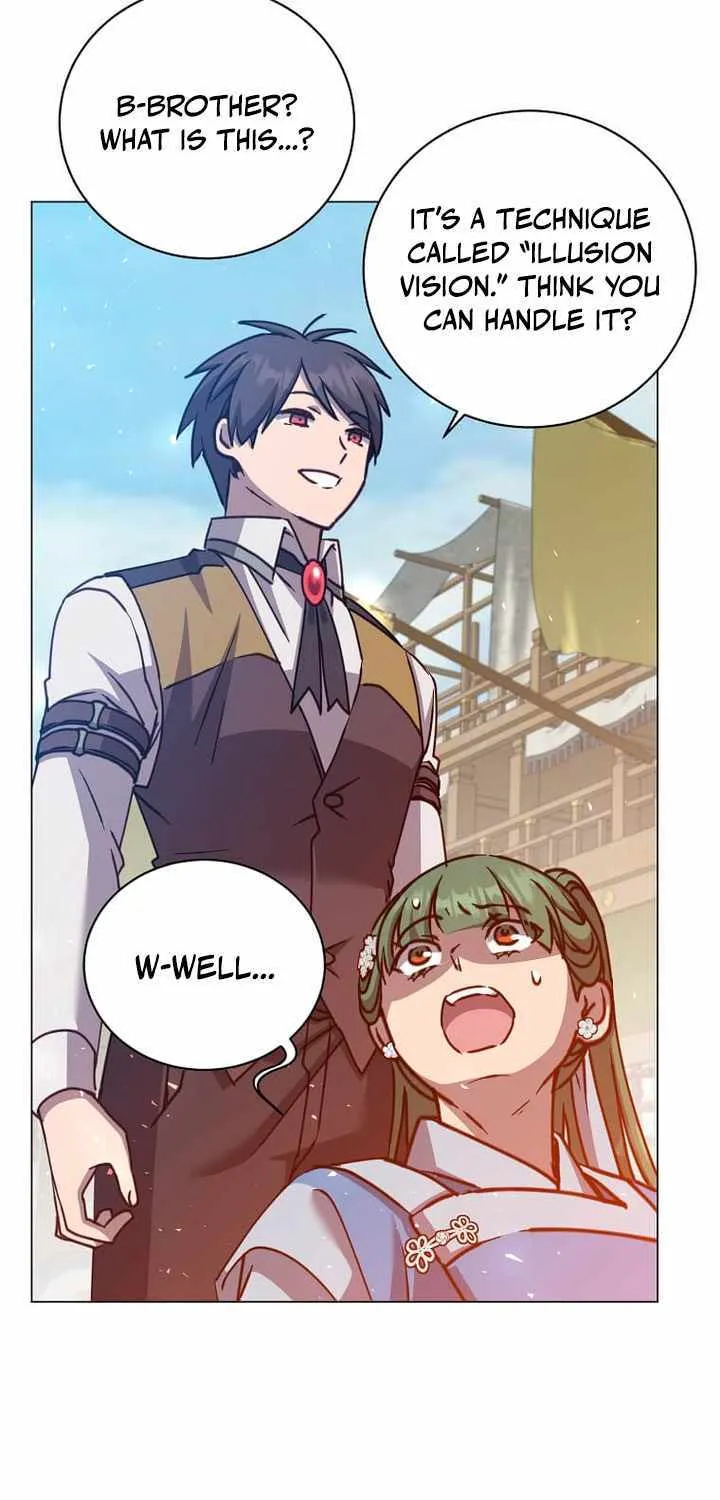 Read The Max Level Hero Has Returned! chapter 197 image 59 on Lezhin