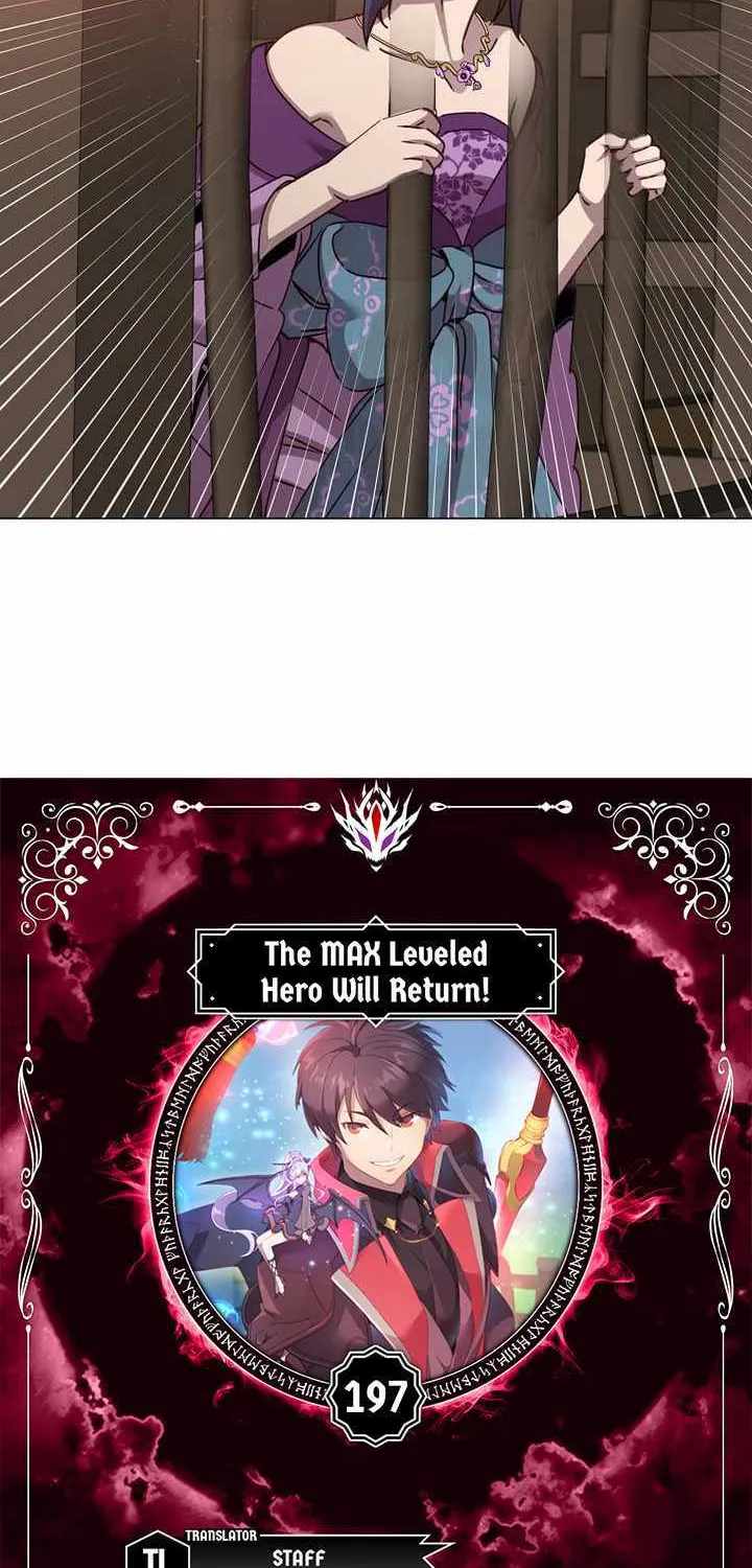 Read The Max Level Hero Has Returned! chapter 197 image 6 on Lezhin