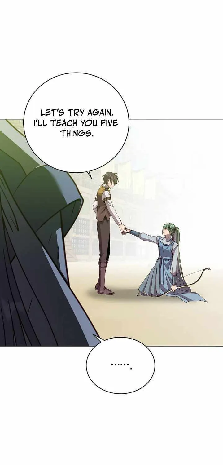 Read The Max Level Hero Has Returned! chapter 197 image 60 on Lezhin
