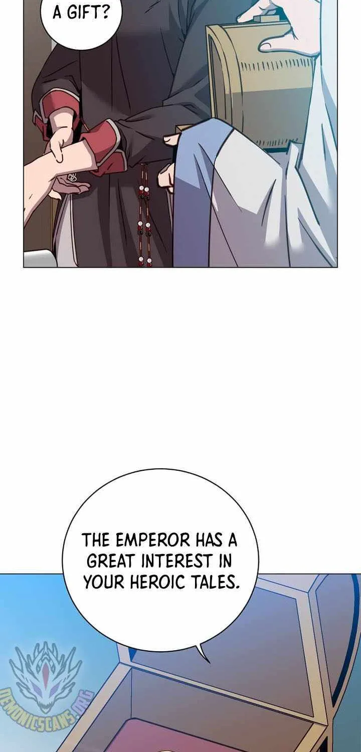 Read The Max Level Hero Has Returned! chapter 198 image 12 on Lezhin