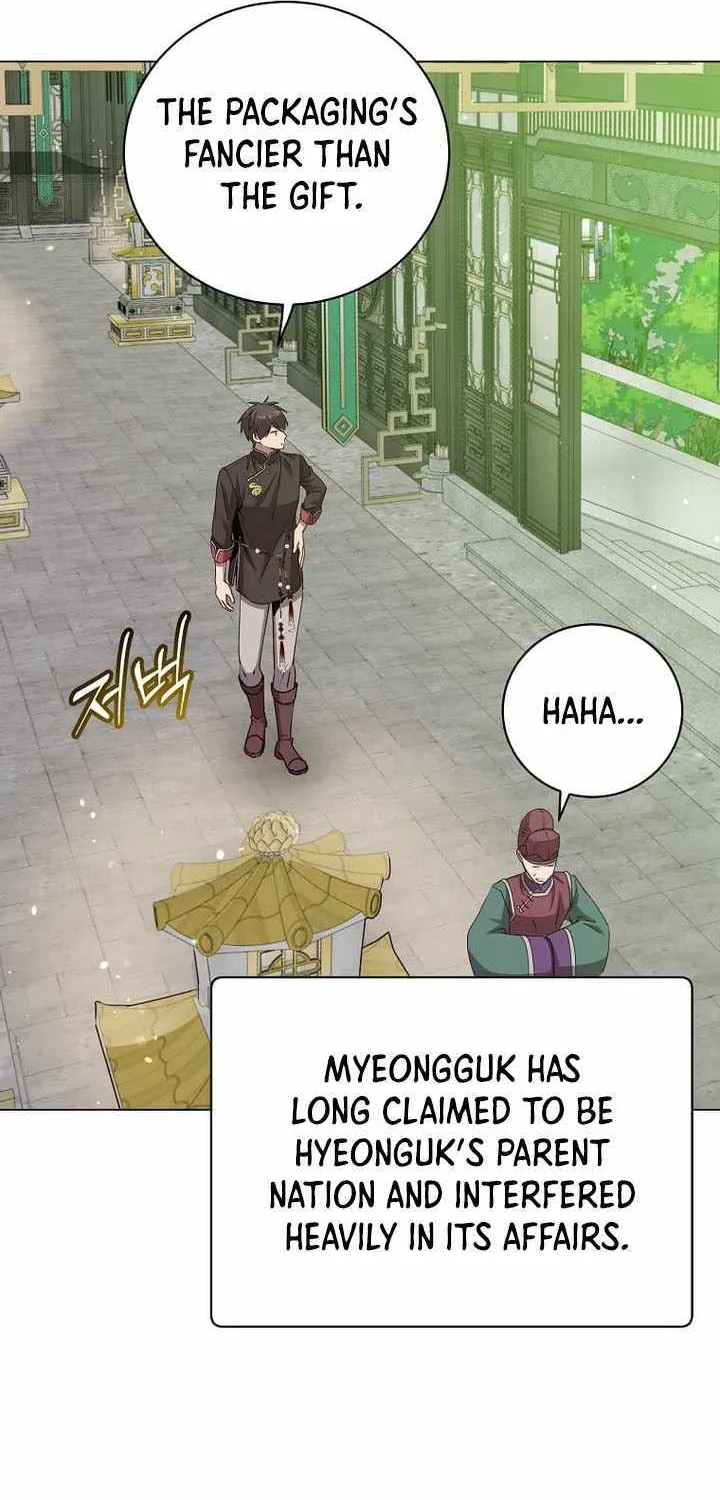Read The Max Level Hero Has Returned! chapter 198 image 17 on Lezhin