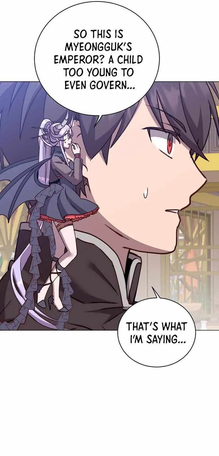 Read The Max Level Hero Has Returned! chapter 198 image 23 on Lezhin