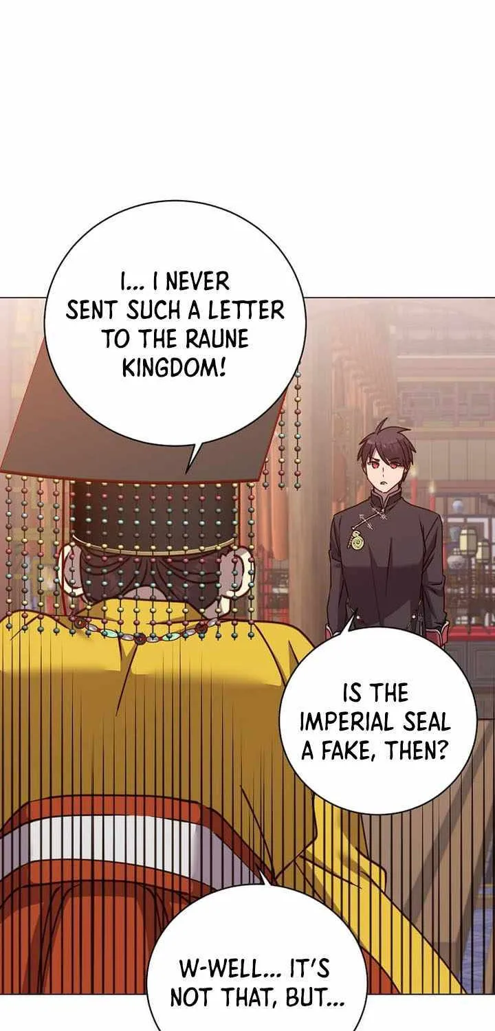 Read The Max Level Hero Has Returned! chapter 198 image 36 on Lezhin
