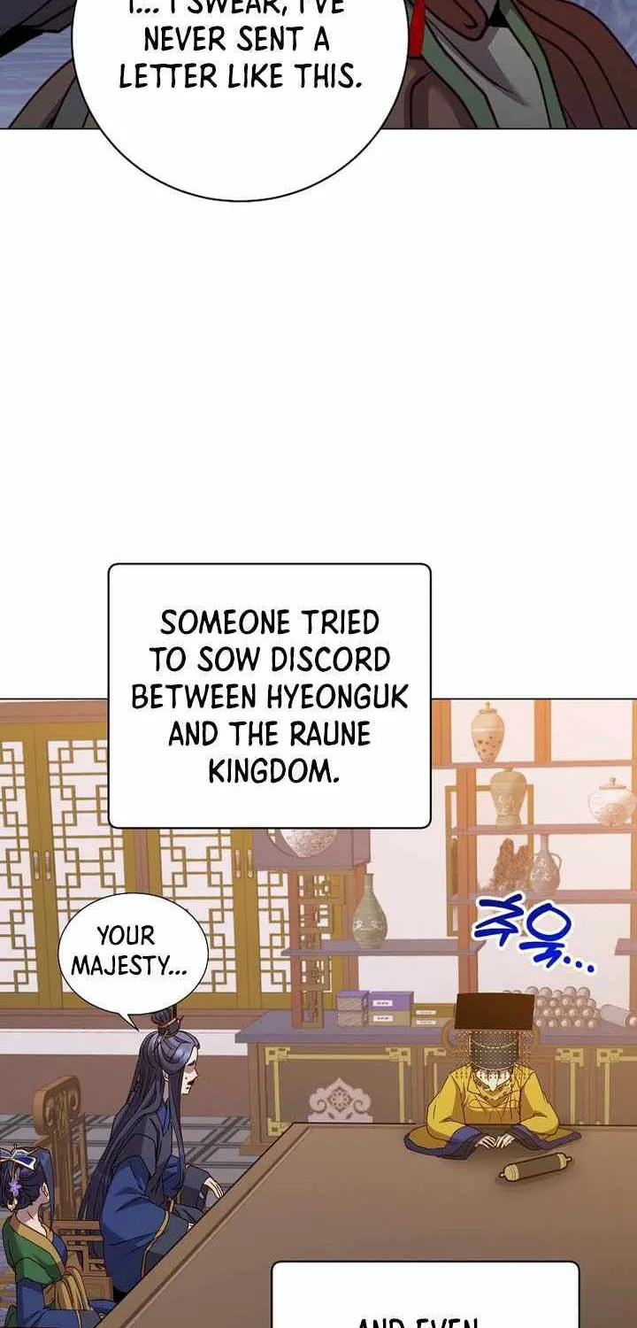Read The Max Level Hero Has Returned! chapter 198 image 38 on Lezhin