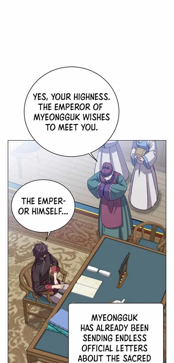 Read The Max Level Hero Has Returned! chapter 198 image 9 on Lezhin