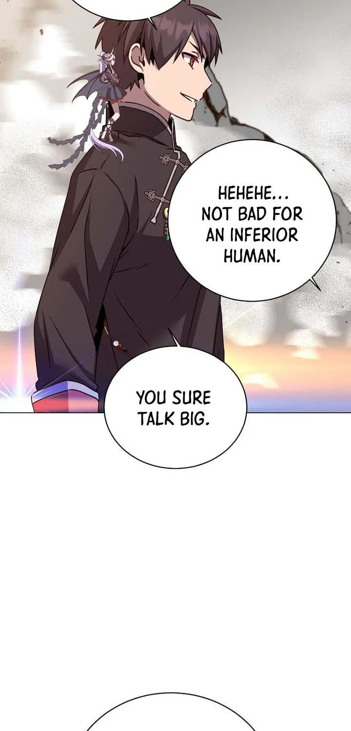 Read The Max Level Hero Has Returned! chapter 199 image 5 on Lezhin