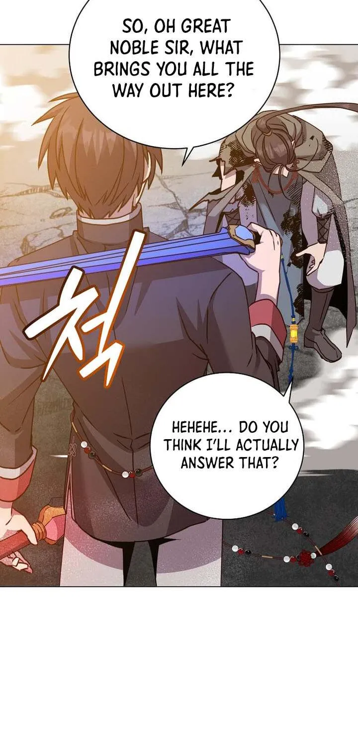 Read The Max Level Hero Has Returned! chapter 199 image 6 on Lezhin