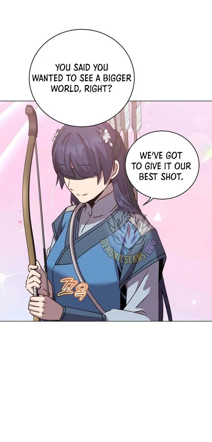 Read The Max Level Hero Has Returned! chapter 199 image 74 on Lezhin