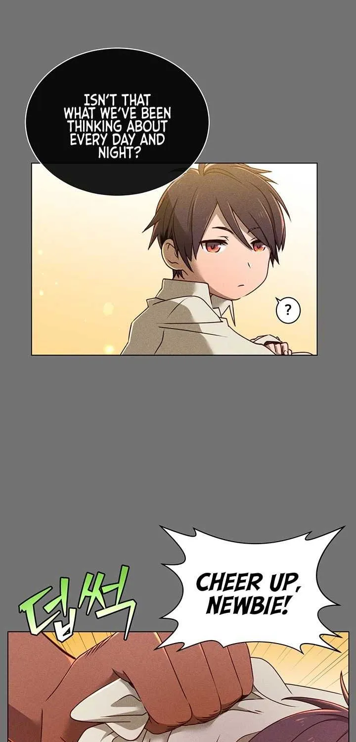 Read The Max Level Hero Has Returned! chapter 2 image 11 on Lezhin